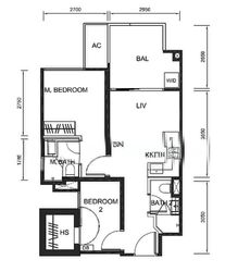 Uptown @ Farrer (D8), Apartment #565812111